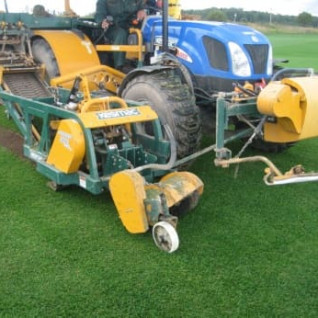 Производство газонов - 8